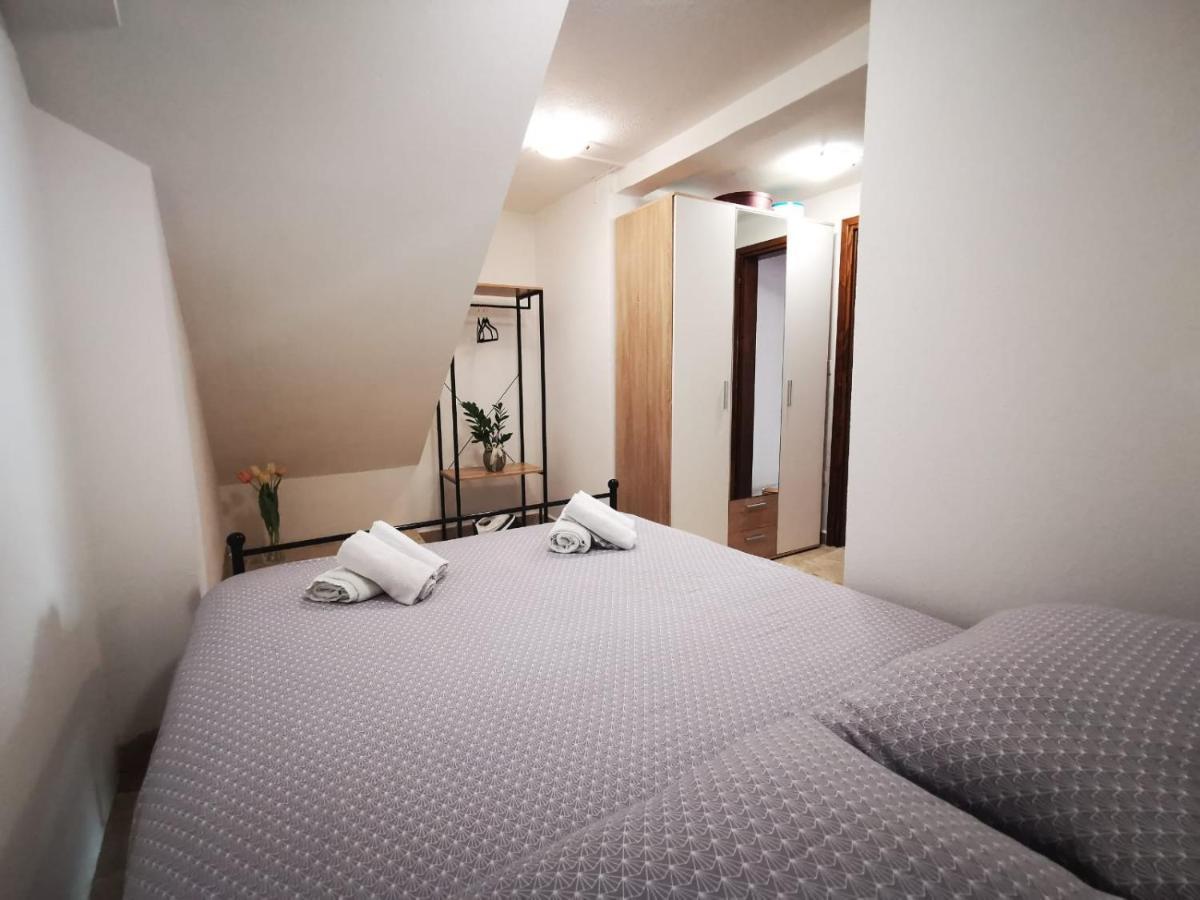 Apartmán Apartman Ivo Novigrad Istria Exteriér fotografie