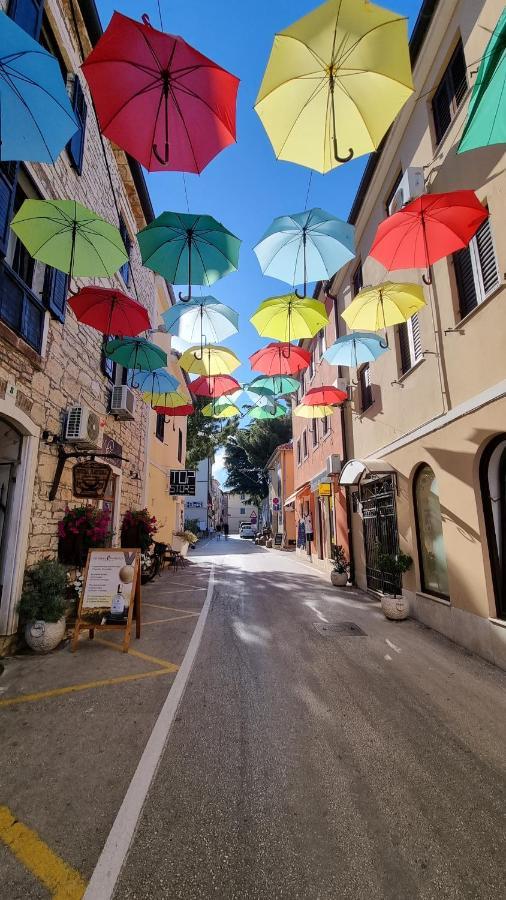 Apartmán Apartman Ivo Novigrad Istria Exteriér fotografie