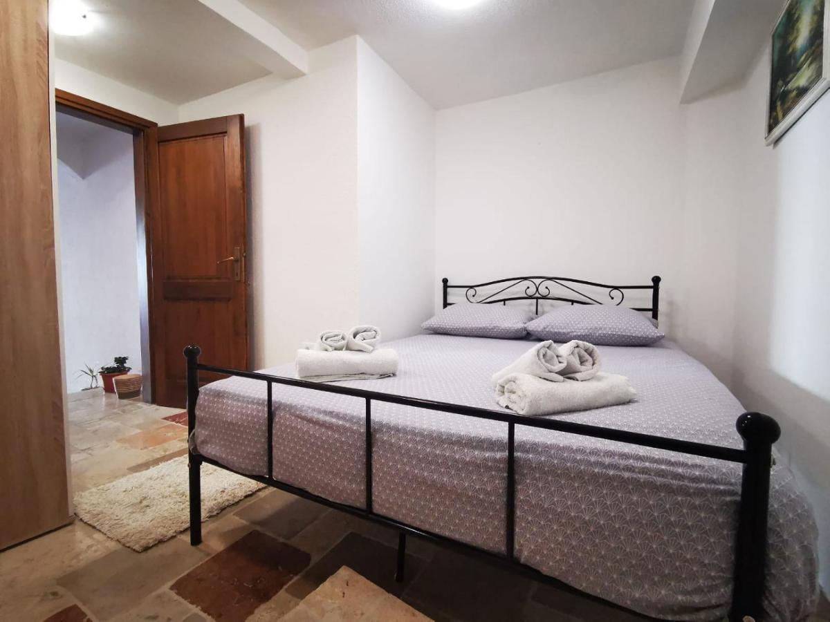 Apartmán Apartman Ivo Novigrad Istria Exteriér fotografie