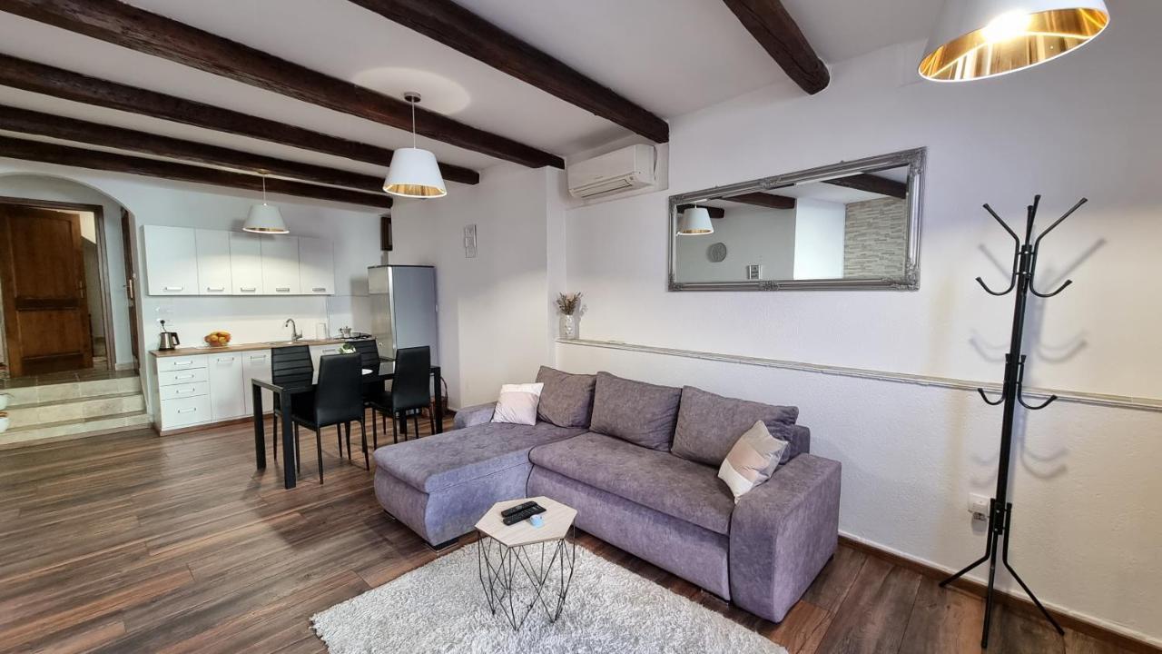 Apartmán Apartman Ivo Novigrad Istria Exteriér fotografie