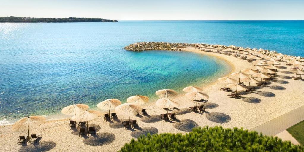 Apartmán Apartman Ivo Novigrad Istria Exteriér fotografie