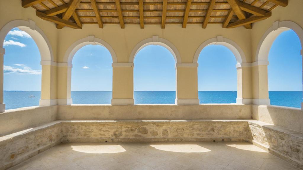 Apartmán Apartman Ivo Novigrad Istria Exteriér fotografie